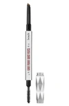 Benefit Cosmetics Benefit Goof Proof Brow Pencil Easy Shape & Fill Pencil, 0.003 oz In 04 Medium/warm Deep Brown