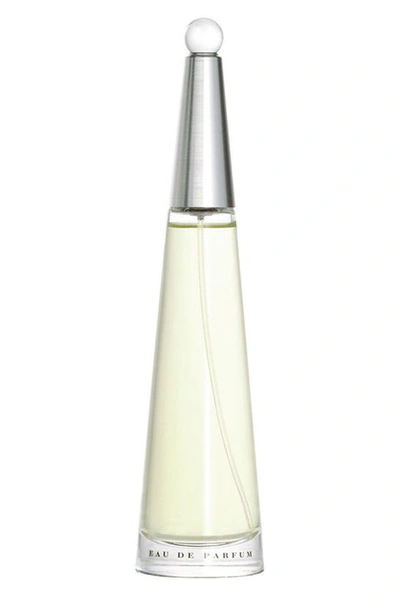 Issey Miyake L'eau D'issey Eau De Parfum Spray 2.5 Oz. Refill In White