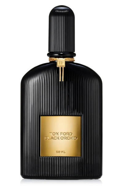 Tom Ford Black Orchid Eau De Parfum, 1.7 Oz. In Colorless