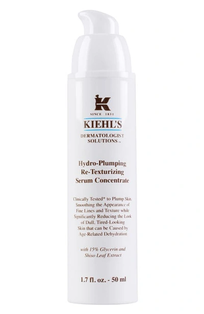 Kiehl's Since 1851 Hydro-plumping Re-texturizing Serum Concentrate, 1.7 oz