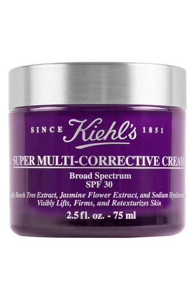 KIEHL'S SINCE 1851 SUPER MULTI-CORRECTIVE CREAM SPF 30, 2.5 OZ,S17714