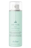 Drybar Detox Dry Shampoo 3.5 oz/ 150 ml Original Scent