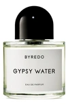 BYREDO GYPSY WATER EAU DE PARFUM, 1.7 OZ,806014