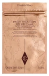 CHARLOTTE TILBURY INSTANT MAGIC FACIAL DRY SHEET MASK, 1 COUNT,SMMM23DX1R22