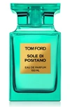 TOM FORD PRIVATE BLEND SOLE DI POSITANO EAU DE PARFUM, 1.7 oz,T56X01