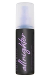 Urban Decay All Nighter Long Lasting Makeup Setting Spray Travel Size 15ml In Relaunch