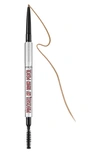 Benefit Cosmetics Precisely, My Brow Pencil Waterproof Eyebrow Definer Shade 2 0.002 / 0.08g In 02 Light/golden Blonde