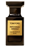 TOM FORD PRIVATE BLEND PATCHOULI ABSOLU EAU DE PARFUM, 1.7 OZ,T2LW01