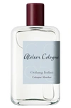 ATELIER COLOGNE OOLANG INFINI COLOGNE ABSOLUE, 3.4 OZ,0503