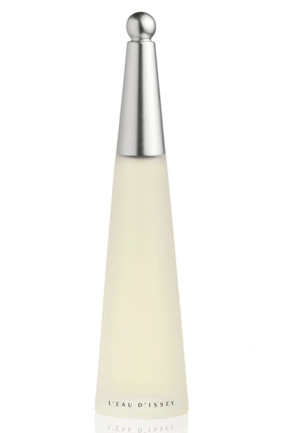 Issey Miyake L'eau D'issey Eau De Toilette Natural Spray, 1.6 oz In Size 1.7 Oz. & Under