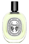 Diptyque 3.4 Oz. Olene Eau De Toilette