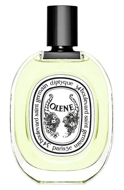 Diptyque 3.4 Oz. Olene Eau De Toilette In White