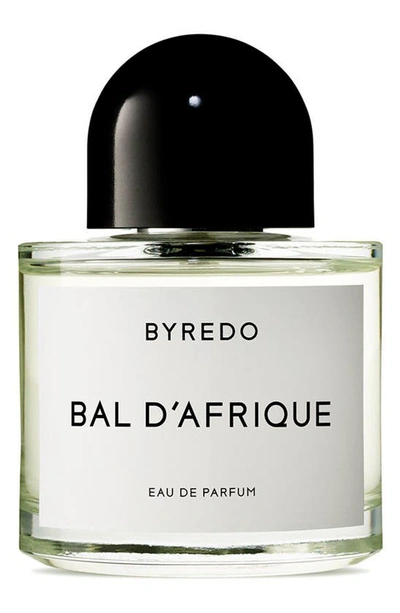 Byredo Eau De Parfum - Bal D'afrique, 50ml In D Afriqu
