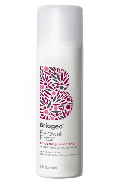 BRIOGEO BRIOGEO FAREWELL FRIZZ™ SMOOTHING CONDITIONER,FG0504