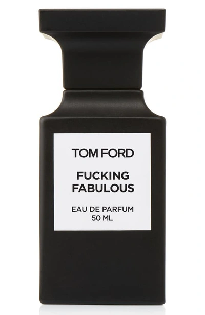 TOM FORD TOM FORD PRIVATE BLEND FABULOUS EAU DE PARFUM SPRAY,T7MK01