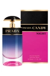 Prada Candy Night Eau De Parfum, 1.7 oz