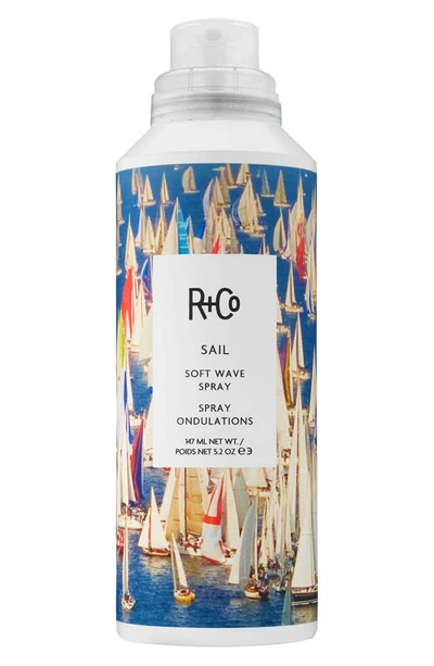 R + Co Sail Soft Wave Spray, 1.5 oz