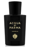 ACQUA DI PARMA VANIGLIA EAU DE PARFUM, 6 OZ,81042