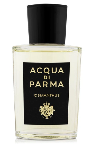 ACQUA DI PARMA OSMANTHUS EAU DE PARFUM, 6 OZ,81001