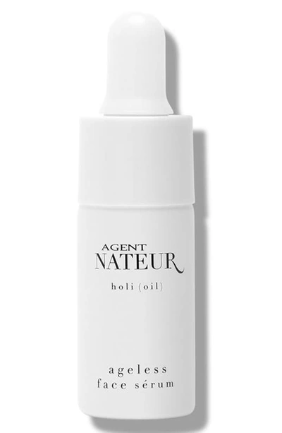 AGENT NATEUR AGENT NATEUR HOLI(OIL) REFINING AGELESS FACE SERUM,H1