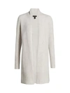 SAKS FIFTH AVENUE COLLECTION CASHMERE DUSTER