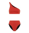 HAIGHT PERLIN ONE-SHOULDER BIKINI,P00426099