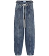 GIVENCHY DENIM trousers,P00446760