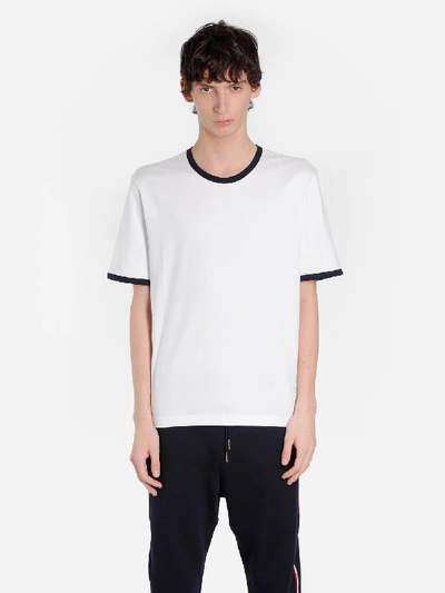 Thom Browne T Shirts In White
