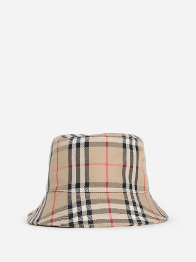 Burberry Hats In Brown