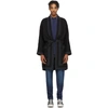 VISVIM VISVIM BLACK RUUNPE COAT