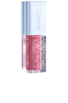Kosas Wet Lip Oil Plumping Treatment Gloss In Malibu