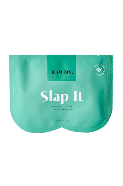 Bawdy Slap It (sheet Butt Mask) In N,a