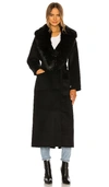 ANINE BING Ruth Coat,ANIN-WO53