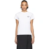 Apc Denise Embroidered Logo T-shirt In Light Blue