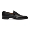 CHRISTIAN LOUBOUTIN CHRISTIAN LOUBOUTIN BLACK DANDELION LOAFERS