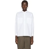 ARCH THE ARCH THE WHITE TWO-POCKET SHIRT