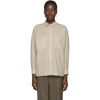 ARCH THE ARCH THE BEIGE TWO-POCKET SHIRT