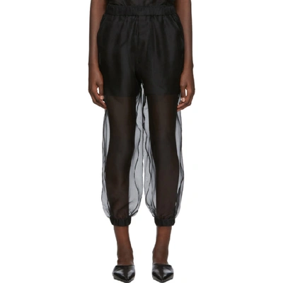 Arch The Black Silk Lining Lounge Pants