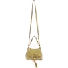 SEE BY CHLOÉ SEE BY CHLOE GREEN SMALL JOAN BAG