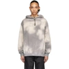 A-COLD-WALL* A-COLD-WALL* SSENSE EXCLUSIVE GREY LOGO HOODIE