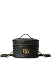 GUCCI GG MARMONT MINI BACKPACK