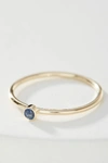 MAYA BRENNER 14K YELLOW GOLD BIRTHSTONE RING,55456677