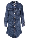 SEE BY CHLOÉ SEE BY CHLOE DENIM DRESS,11194502