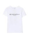 GIVENCHY WHITE T-SHIRT,11194690