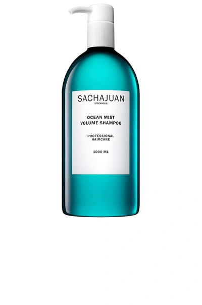 Sachajuan Ocean Mist Volume Shampoo, 1000ml - One Size In Colourless