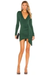 SUPERDOWN MARTYNA DEEP V DRESS,SPDW-WD1349