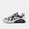 Nike Men's Air Max 200 Casual Shoes In White