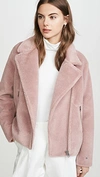 SOIA & KYO LAURE JACKET