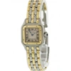 CARTIER Panthere Two Tone Ladies Watch