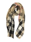 BURBERRY LIGHTWEIGHT CHECK CASHMERE SCARF ARCHIVE BEIGE,11196130